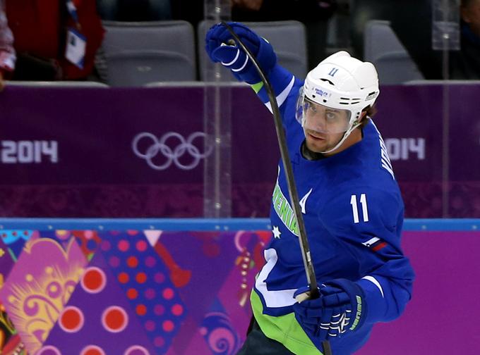 Anžeta Kopitarja in preostalih NHL-ovcev zaradi odločitve vodstva lige NHL in lastnikov klubov ne bo na OI v Pjongčangu. | Foto: Getty Images
