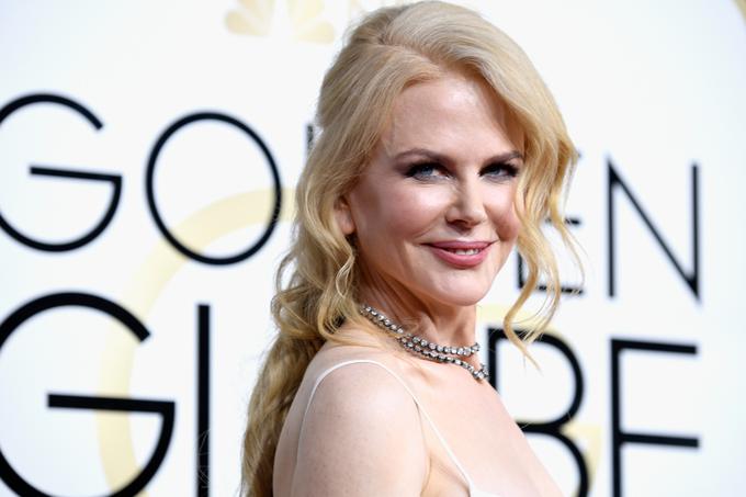 Če ste morda zadnje tedne gledali televizijsko serijo Male laži, ste v njej lahko videli tudi oskarjevko Nicole Kidman. | Foto: Getty Images