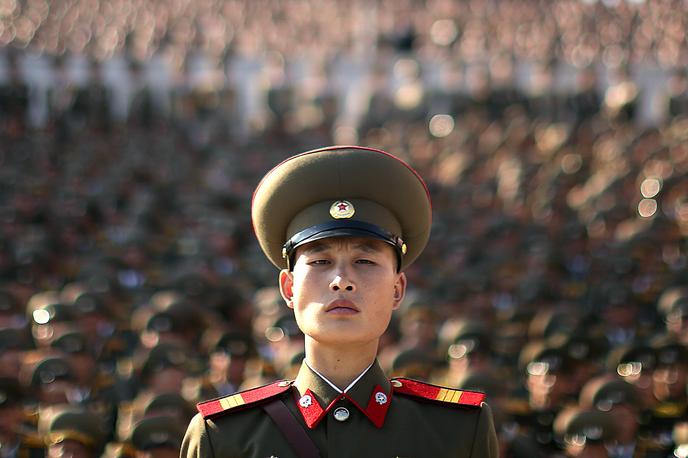 Severna Koreja | Foto Guliverimage