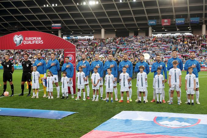 Slovenija ima danes priložnost, da se drugič v zgodovini državne samostojnosti uvrsti na evropsko prvenstvo. | Foto: www.alesfevzer.com