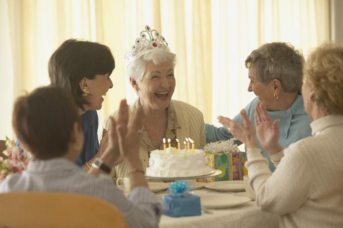 ljudje starejši | Foto: Thinkstock