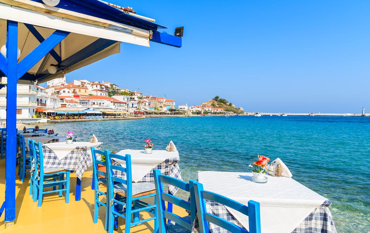 Grčija | V Grčiji upajo, da se bo turizem začel zbujati sredi marca − a pogoji za vstop bodo nedvomno še ostali. | Foto Getty Images