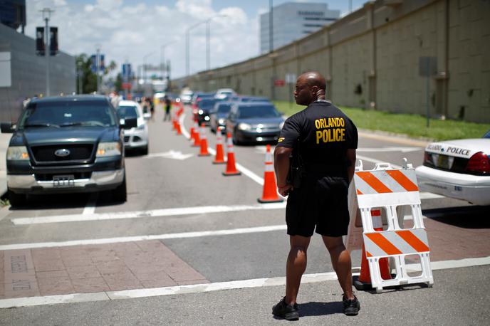 florida, streljanje, policija | Foto Reuters