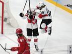 Švica Rusija ženski olimpijski hokejski turnir