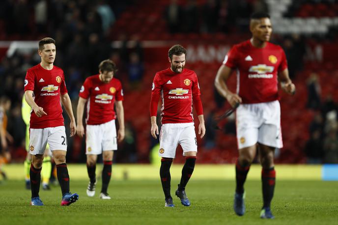 Manchester United Juan Mata | Foto Reuters