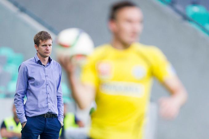 Simon Rožman je poskrbel, da so Domžale najbolj učinkovito moštvo v Sloveniji. | Foto: Urban Urbanc/Sportida