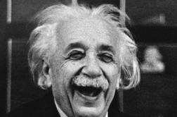 Za Einsteinov rokopis iztržili vrtoglavih 11,6 milijona evrov #video