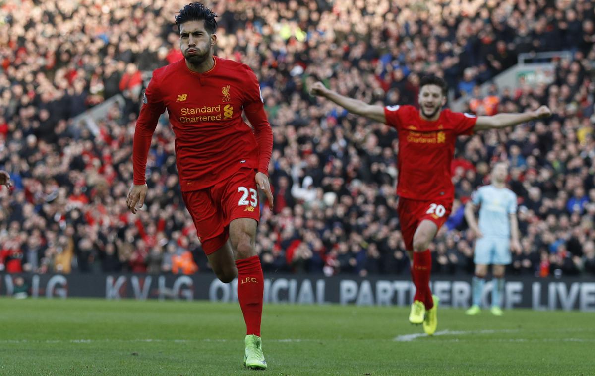 Emre Can Liverpool | Foto Reuters