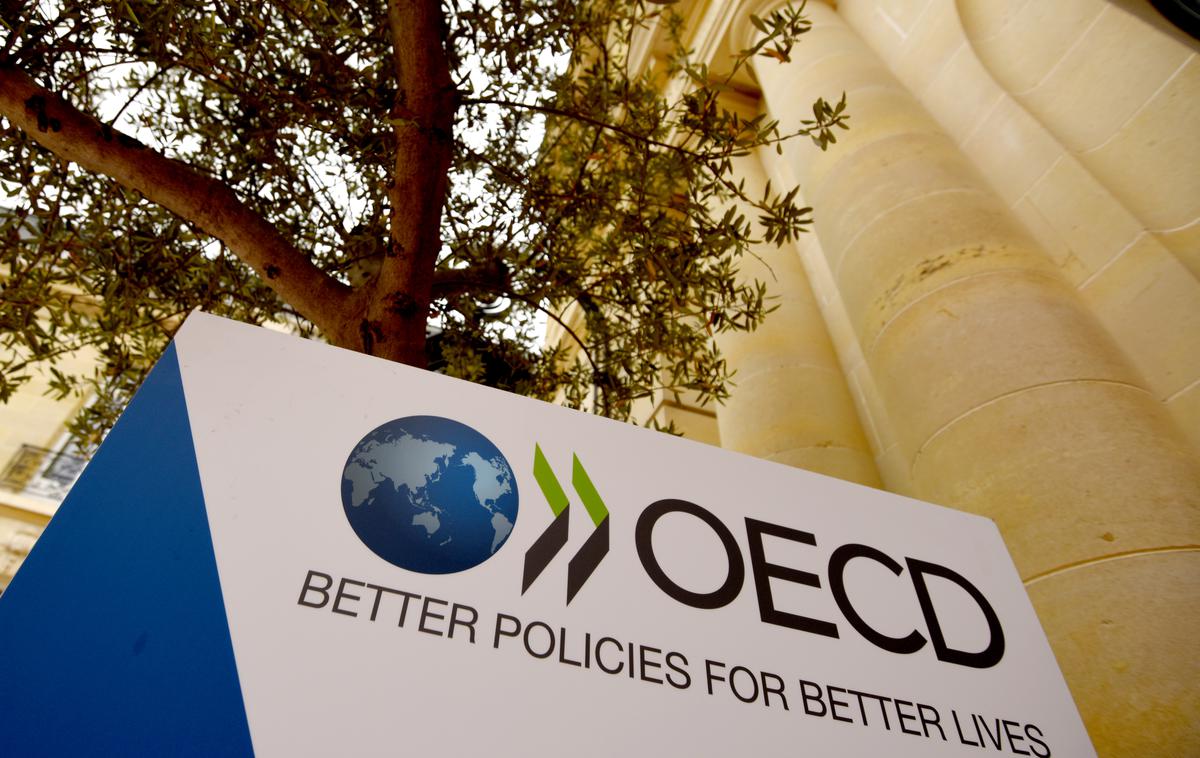 OECD | Na sedežu hrvaškega zunanjega ministrstva so za časnik povedali, da ne obstaja noben spor med ZDA in Hrvaško, temveč da ima Washington pomisleke o nadaljnji širitvi OECD.  | Foto STA