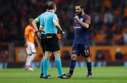 Bo moral turški nogometaš za več let v zapor?
