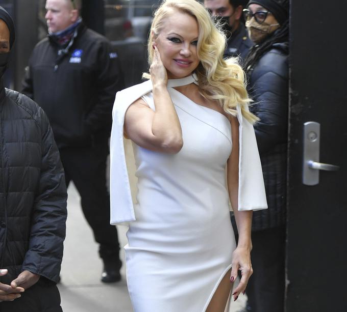 Pamela Anderson | Foto: Guliverimage/NDZ/STAR MAX/IPx