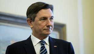 Pahor: Za viceguvernerko podpora Brezigar Mastenovi, za ustavnega sodnika Erbežniku
