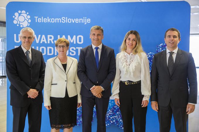 Skupščina delničarjev Telekom Slovenije | Foto: Ana Kovač, Bojan Puhek