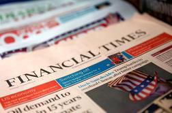 Financial Times dobil prvo odgovorno urednico v svoji dolgi zgodovini