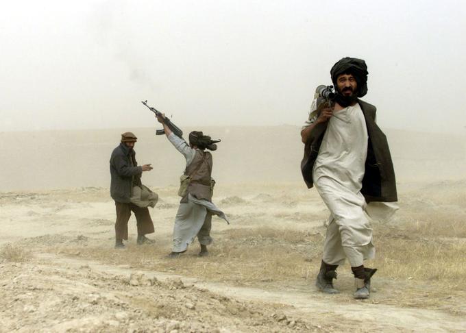 Afganistan | Foto: Reuters