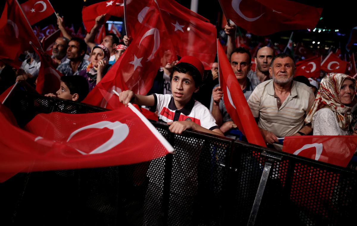 Turčija | Foto Reuters