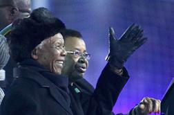 Mandela zapustil štiri milijone dolarjev premoženja