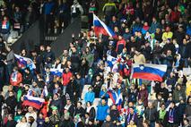 Slovenija : Rusija, slovenska nogometna reprezentanca