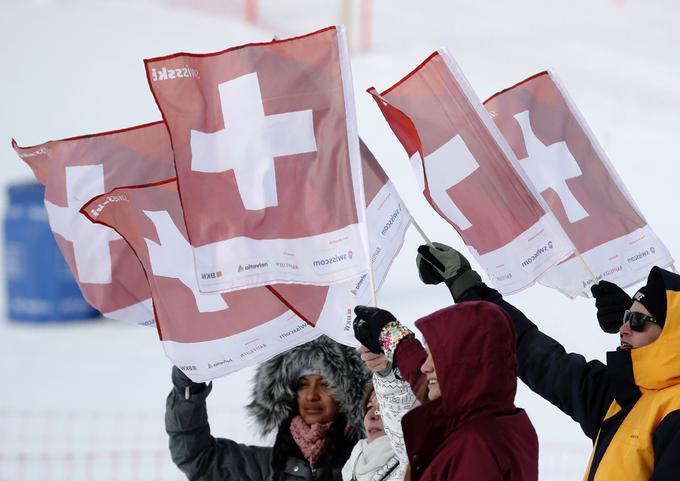 St. Moritz | Foto: Reuters