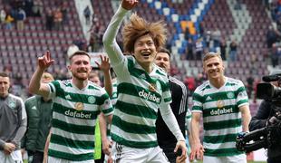 Na Škotskem se nadaljuje prevlada Celtica
