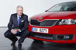 Predsednik Škode: Novi sedemsedežni SUV ne sme biti dražji od superba