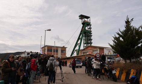 Tragedija v Španiji: v rudniku 900 metrov globoko umrli trije moški #video #foto