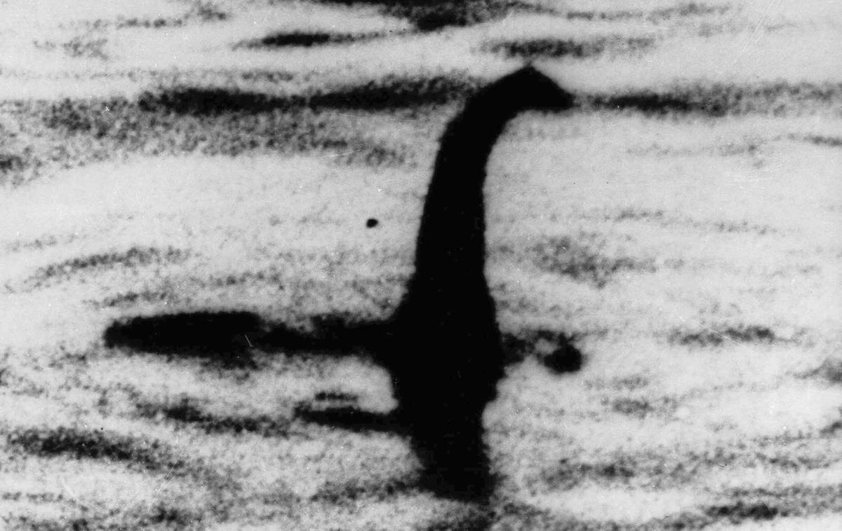 Pošast iz Loch Nessa | Poročila o vodni pošasti, ki se skriva v jezeru Loch Ness, segajo v davno preteklost, saj so kamnite skulpture na tem območju prikazovale skrivnostno pošast s plavutmi.  | Foto Guliverimage