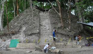 Padla še ena 1.300-letna majevska skrivnost