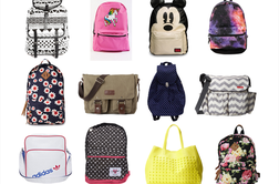 Šolska torba: ima prednost udobje ali moda? (foto)