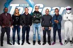 Top Gear razkril šest voditeljev: Chris Evans, "Joey", Eddie Jordan, Sabine Schmitz …