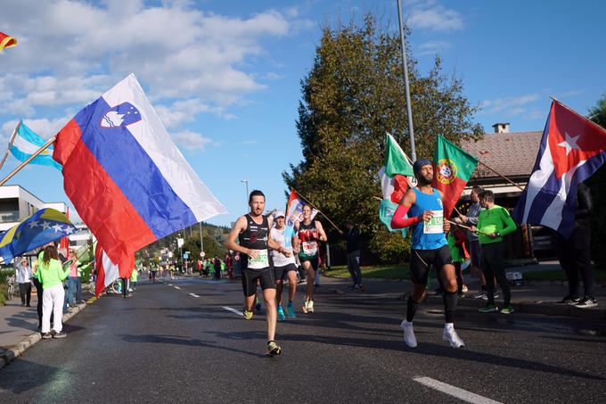 Ljubljanski maraton 2023 | Foto: www.alesfevzer.com