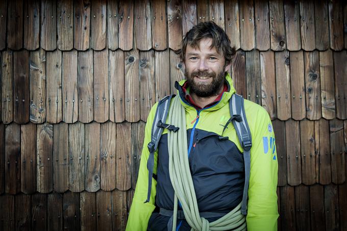 V zadnjem obdobju se je specializiral za vodenje na Triglav. Lani se je na najvišji vrh Slovenije povzpel kar 37-krat. | Foto: Ana Kovač