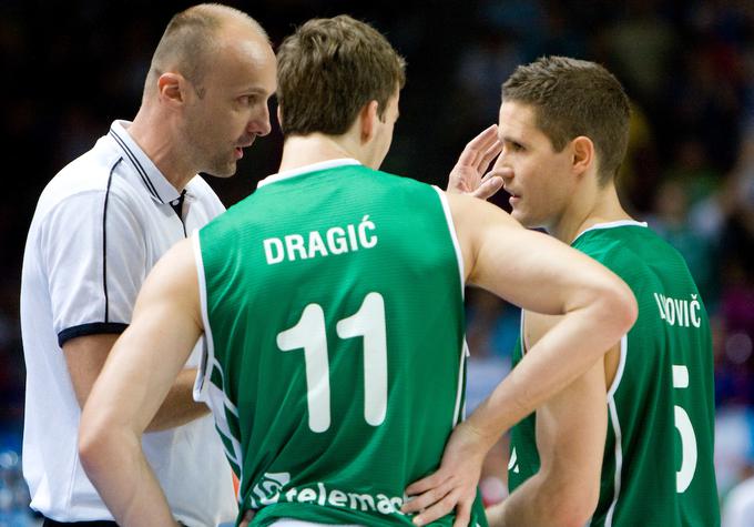 Jure Zdovc je bil eden od trenerjev, od katerih se je Lakovič veliko naučil. | Foto: Vid Ponikvar