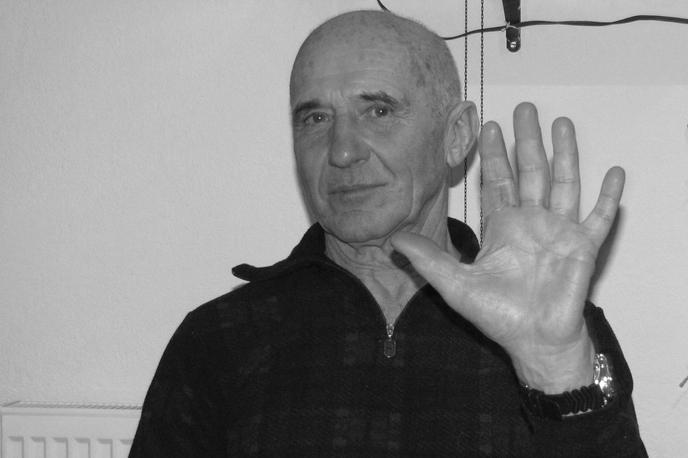 Bogdan Svet | Bogdan Svet - Čvek je umrl v 91. letu starosti. | Foto Primož Lampič