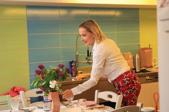 V 4. tednu oddaje Riba, raca, rak bo svoje kuharske veščine pokazala tudi Tanja Ribič. | Foto: Planet TV