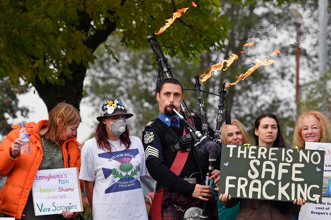 Podjetje Ineos in njegov predsednik Radcliffe sta na tapeti okoljevarsvenih organizacij. | Foto: Guliverimage/Getty Images