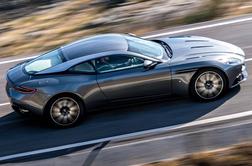 Aston martin DB11 – začetek nove ere znamenitih angleških avtomobilov?