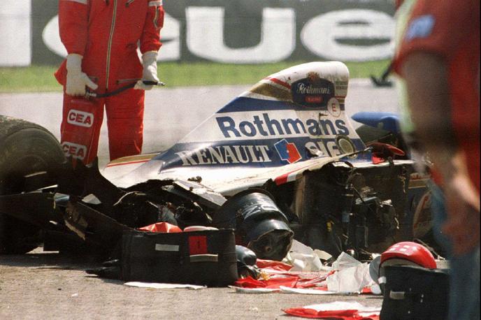 Ayrton Senna | Foto Reuters