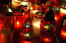 Pred 1. novembrom: ali res potrebujemo toliko sveč? #video