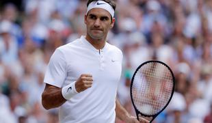 Konec kariere za Federerja: tako bo, kot bo žena rekla