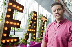 Jamie Oliver je hotel kuhati na kraljevi poroki, a so ga ignorirali