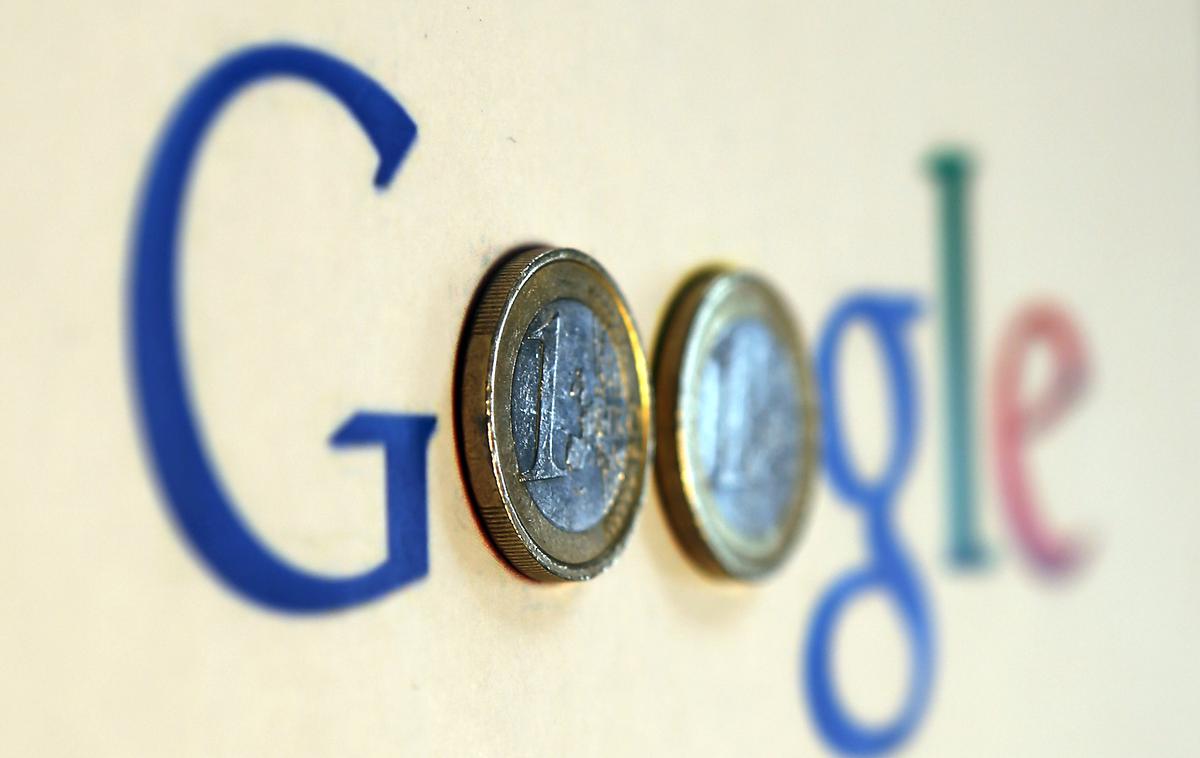 Google | Od začetka leta so se delnice Alphabeta podražile za osem odstotkov. | Foto Reuters