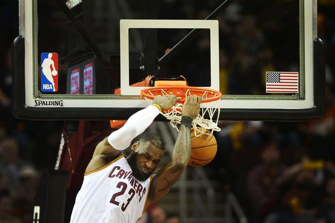 LeBron James | Foto Reuters