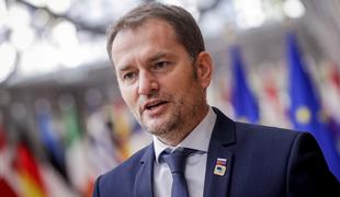 Slovaški premier za rešitev vladne krize pripravljen odstopiti