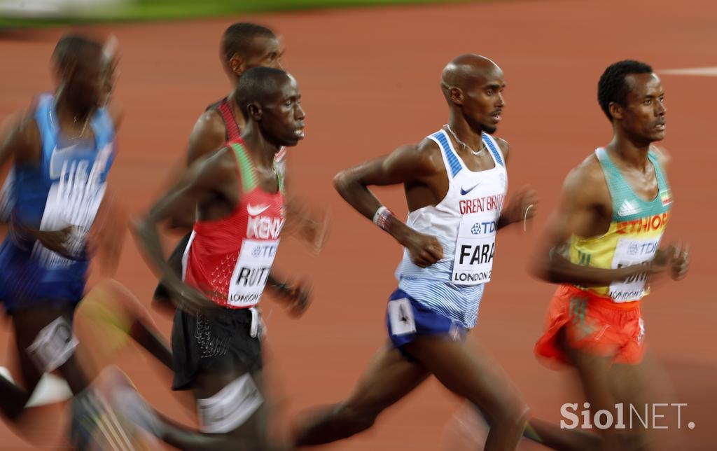 Mo Farah