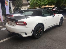 Fiat 124 spider