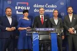 Češka dobila novo koalicijo: v vlado tudi Pirati