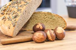 Velikonočni kruh, ki ga boste hoteli imeti vsak dan na mizi