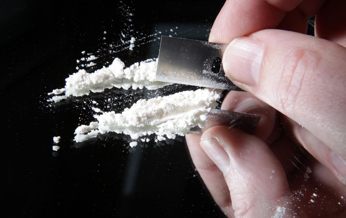 Kokain | V stranki SDS so zapisali, da je poraba drog v porastu, Slovenija pa velja za tranzitno državo. | Foto Reuters