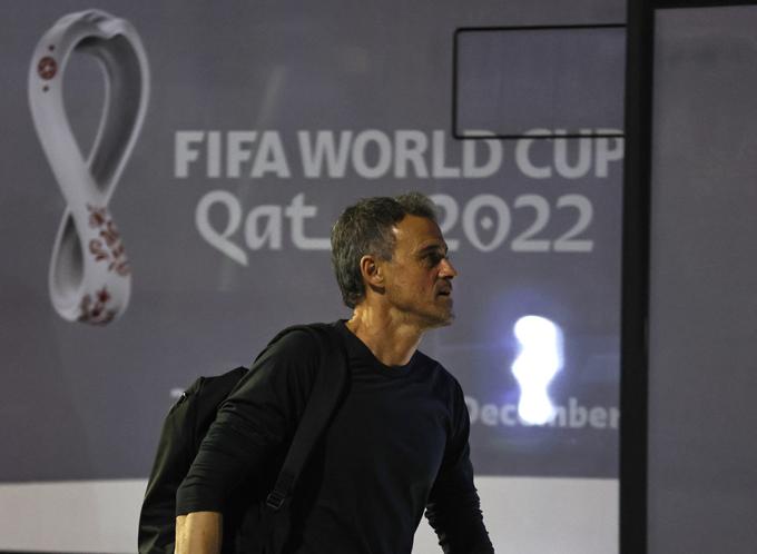 Luis Enrique na prvi tekmi SP 2022 ne bo mogel računati na Danija Carvajala. | Foto: Reuters